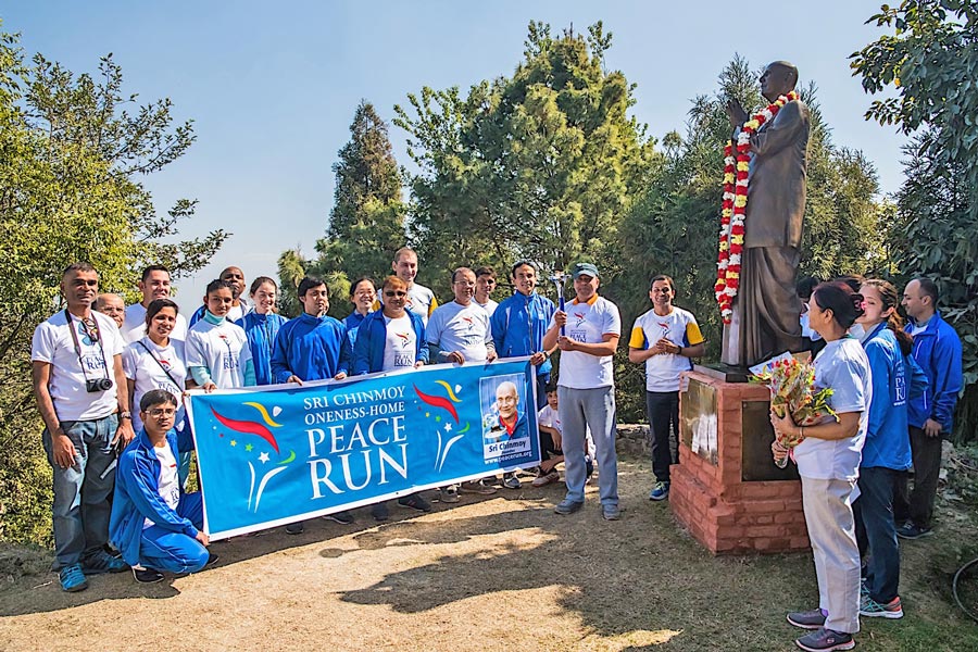 peace-run